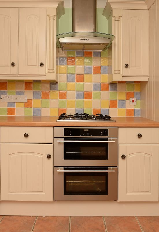 Colorful Kitchen