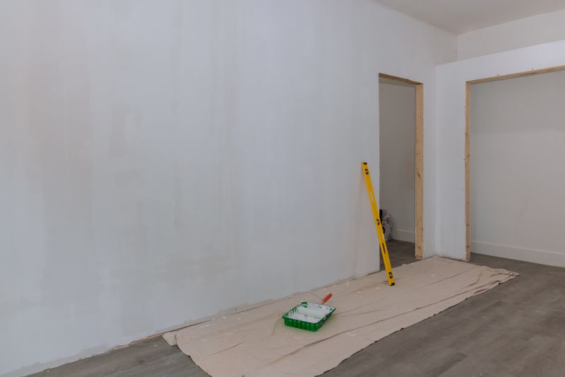Interior Painting Preparation