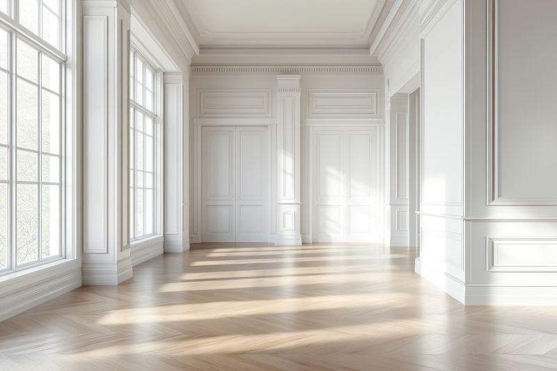 Interior Trim Painting