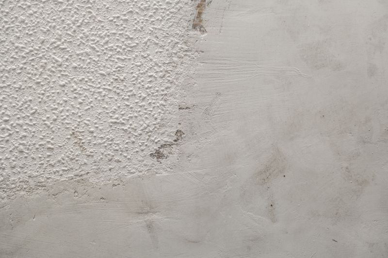 Textured Ceiling Painting